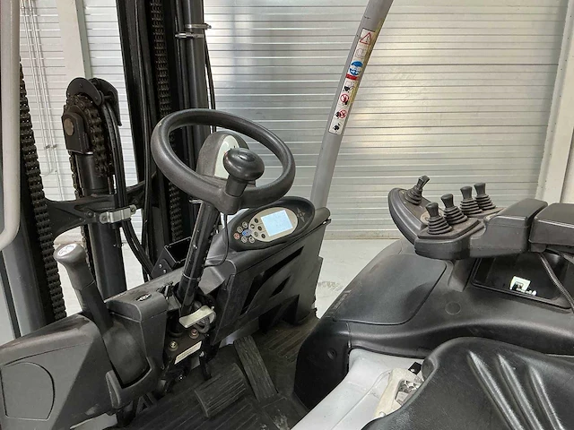 Still - rx60-25 - forklift trucks - 2016 - afbeelding 6 van  8