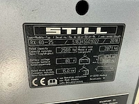 Still - rx60-25 - forklift trucks - 2016 - afbeelding 8 van  8
