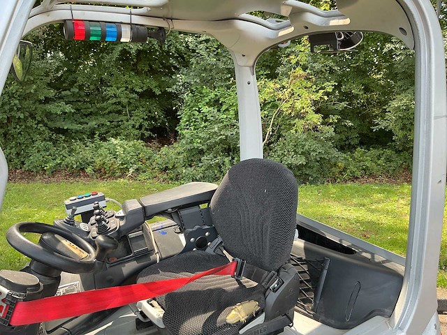 Still - rx60-25 - forklift trucks - 2017 - afbeelding 4 van  13