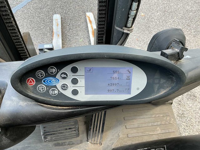 Still - rx60-25 - forklift trucks - 2017 - afbeelding 3 van  13