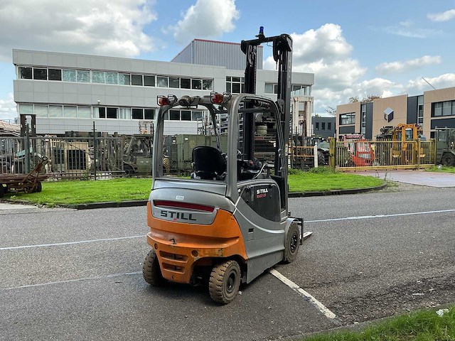 Still - rx60-25 - forklift trucks - 2017 - afbeelding 8 van  13