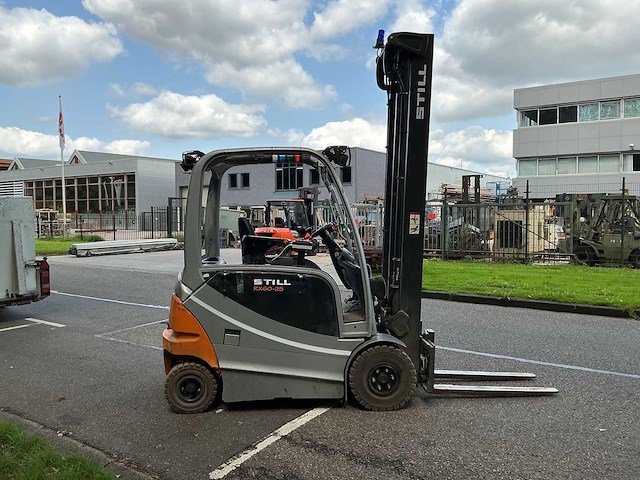 Still - rx60-25 - forklift trucks - 2017 - afbeelding 9 van  13