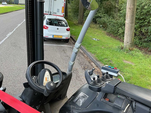 Still - rx60-25 - forklift trucks - 2017 - afbeelding 13 van  13