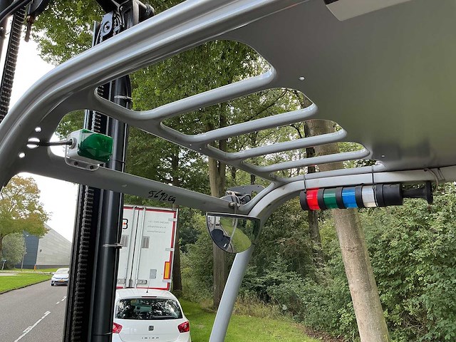 Still - rx60-25 - forklift trucks - 2017 - afbeelding 1 van  9