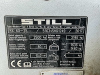 Still - rx60-25 - forklift trucks - 2017 - afbeelding 3 van  9