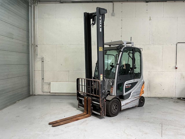 Still - rx60-25 - forklift trucks - 2017 - afbeelding 1 van  8