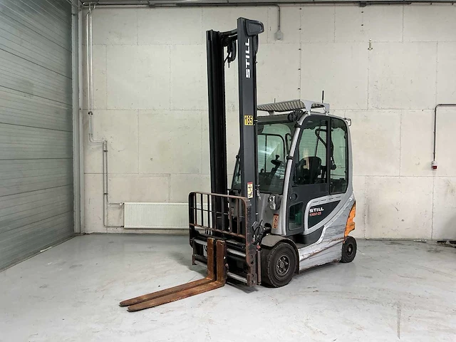 Still - rx60-25 - forklift trucks - 2017 - afbeelding 1 van  8