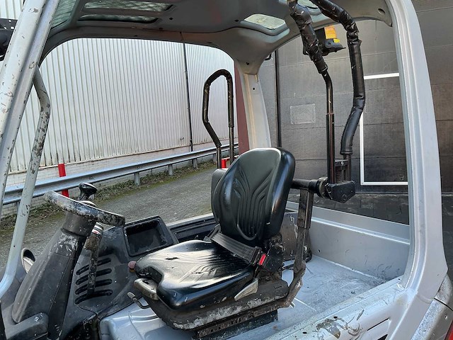 Still - rx60-25 - forklift trucks - 2018 - afbeelding 9 van  12