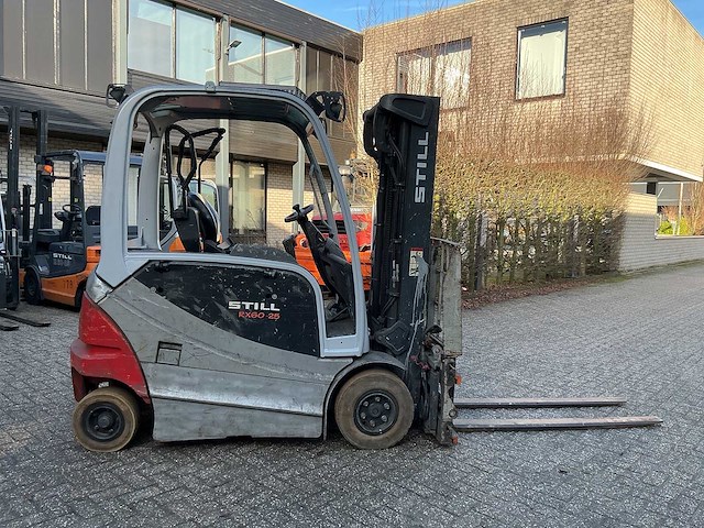 Still - rx60-25 - forklift trucks - 2018 - afbeelding 9 van  12