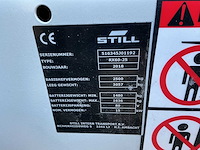 Still - rx60-25 - forklift trucks - 2018 - afbeelding 3 van  8