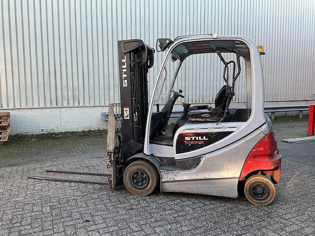 Still - rx60-25 - forklift trucks - 2018 - afbeelding 2 van  5