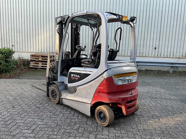 Still - rx60-25 - forklift trucks - 2018 - afbeelding 3 van  5