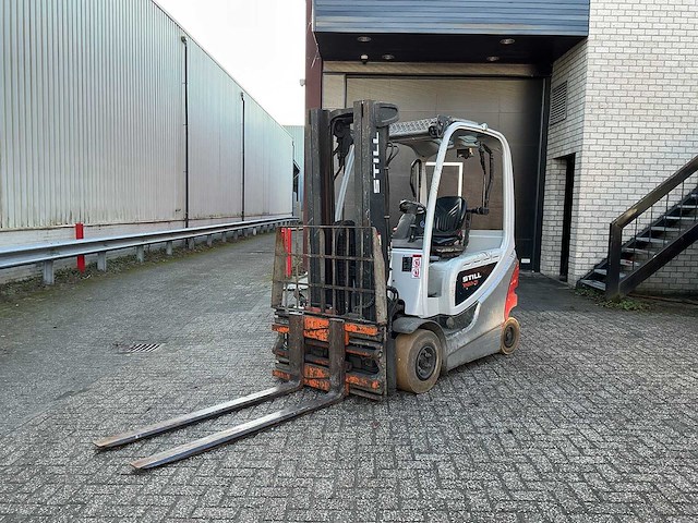 Still - rx60-25 - forklift trucks - 2018 - afbeelding 1 van  12