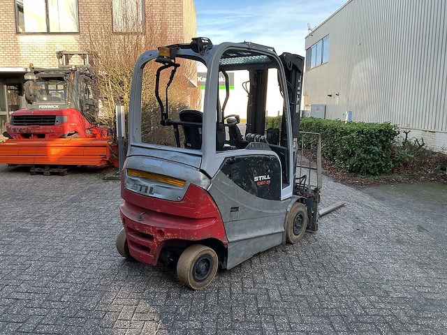 Still - rx60-25 - forklift trucks - 2018 - afbeelding 8 van  12