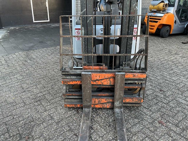 Still - rx60-25 - forklift trucks - 2018 - afbeelding 11 van  12