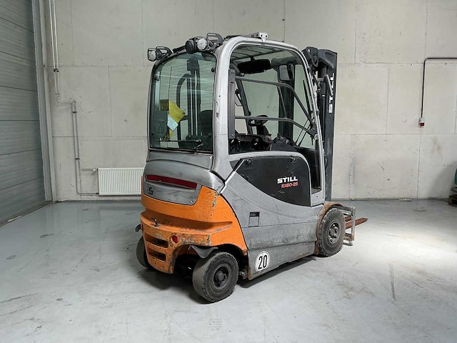 Still - rx60-25 - forklift trucks - 2018 - afbeelding 4 van  10