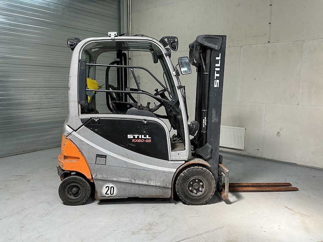 Still - rx60-25 - forklift trucks - 2018 - afbeelding 5 van  10
