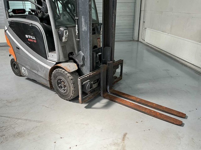 Still - rx60-25 - forklift trucks - 2018 - afbeelding 6 van  10