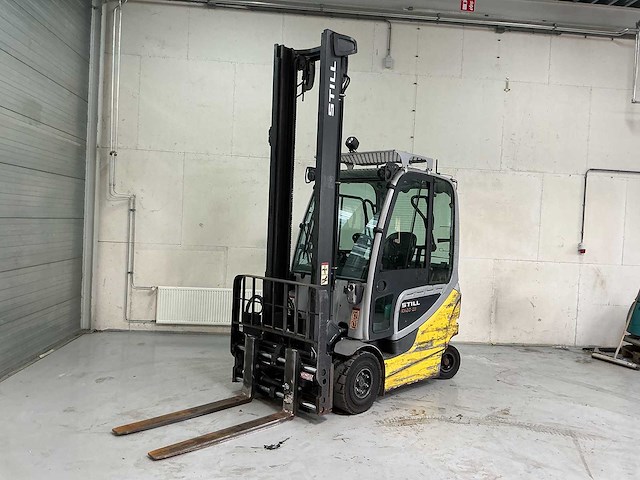 Still - rx60-25 - forklift trucks - 2018 - afbeelding 1 van  8
