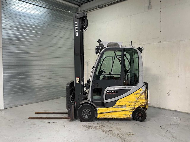 Still - rx60-25 - forklift trucks - 2018 - afbeelding 2 van  8