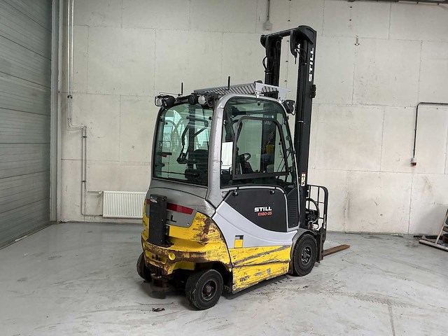Still - rx60-25 - forklift trucks - 2018 - afbeelding 3 van  8