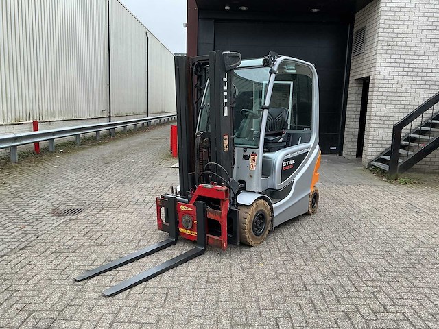 Still - rx60-25 - forklift trucks - 2018 - afbeelding 1 van  8