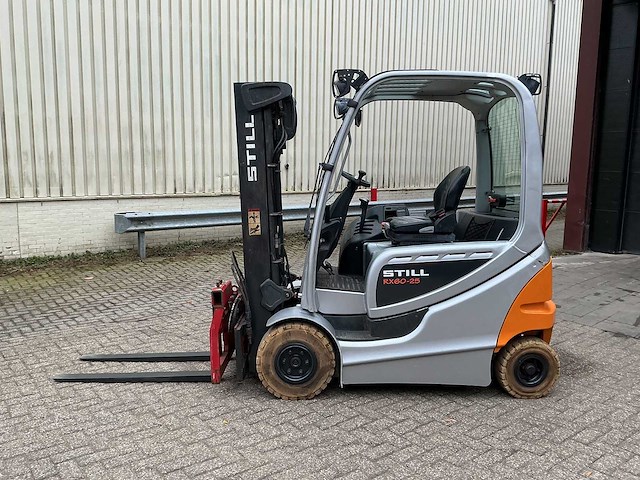 Still - rx60-25 - forklift trucks - 2018 - afbeelding 4 van  8