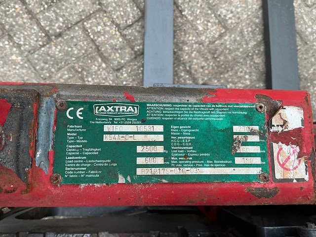 Still - rx60-25 - forklift trucks - 2018 - afbeelding 8 van  8