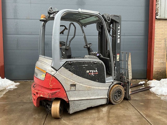 Still - rx60-25 - forklift trucks - 2018 - afbeelding 10 van  10