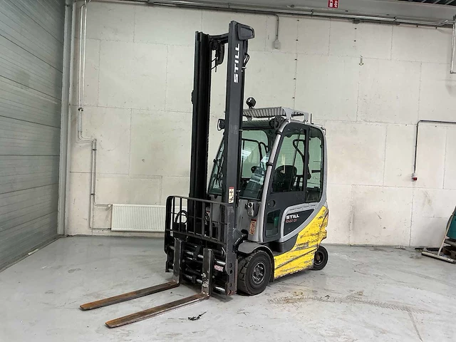 Still - rx60-25 - forklift trucks - 2018 - afbeelding 1 van  8