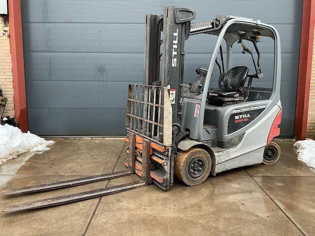 Still - rx60-25 - forklift trucks - 2018 - afbeelding 1 van  10