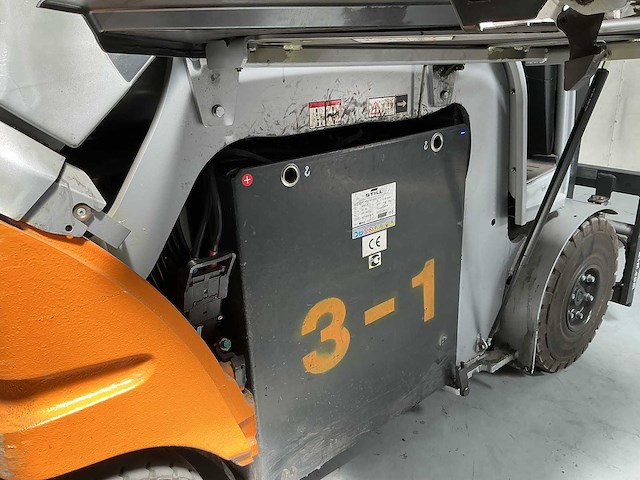 Still - rx60-25 - forklift trucks - 2019 - afbeelding 2 van  10