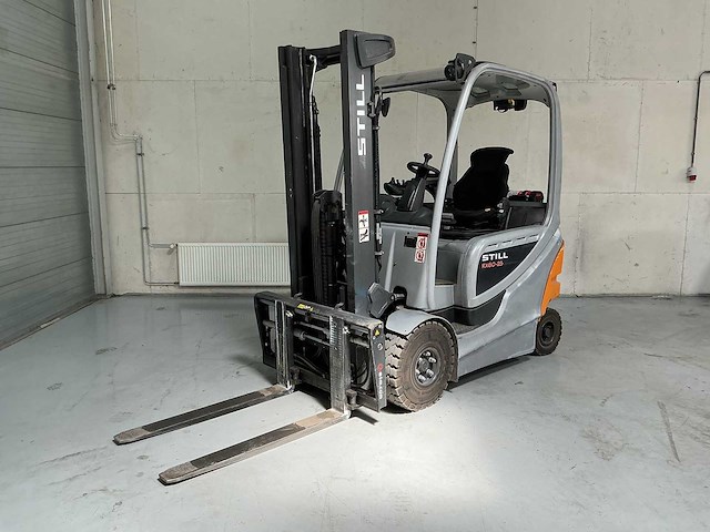 Still - rx60-25 - forklift trucks - 2019 - afbeelding 1 van  10