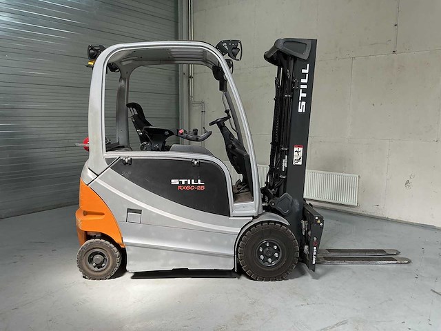 Still - rx60-25 - forklift trucks - 2019 - afbeelding 5 van  10