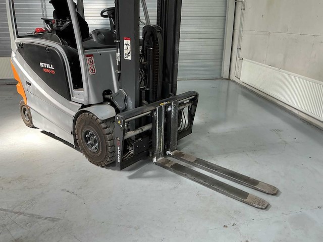 Still - rx60-25 - forklift trucks - 2019 - afbeelding 6 van  10