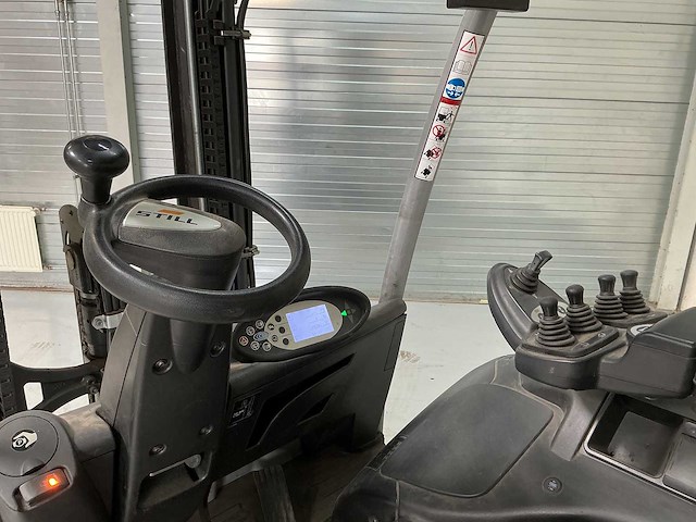 Still - rx60-25 - forklift trucks - 2019 - afbeelding 8 van  10