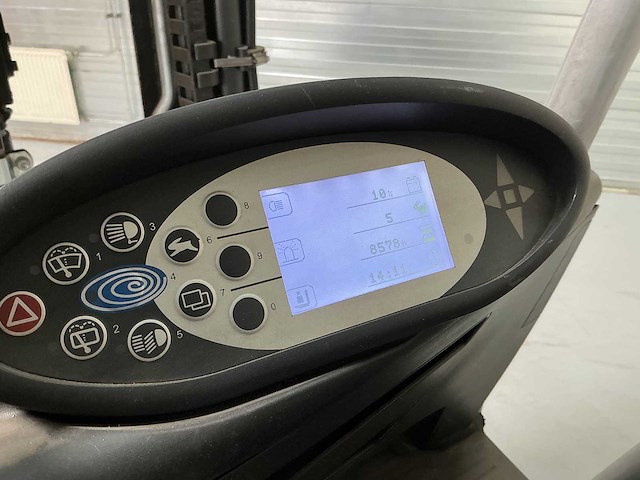 Still - rx60-25 - forklift trucks - 2019 - afbeelding 9 van  10