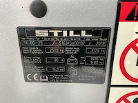 Still - rx60-25 - forklift trucks - 2019 - afbeelding 10 van  10