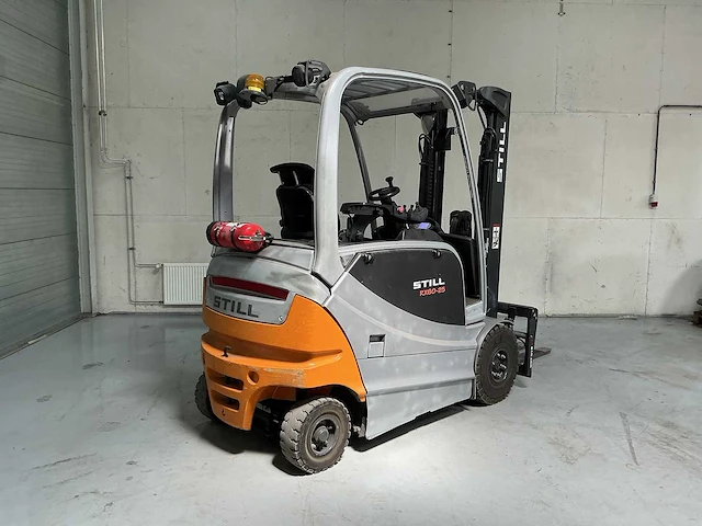 Still - rx60-25 - forklift trucks - 2019 - afbeelding 1 van  10