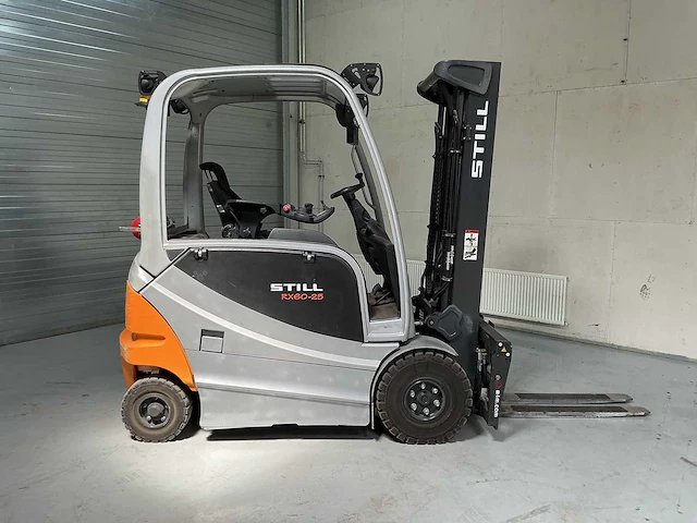 Still - rx60-25 - forklift trucks - 2019 - afbeelding 5 van  10