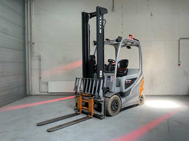 Still - rx60-25 - forklift trucks - 2019 - afbeelding 1 van  11