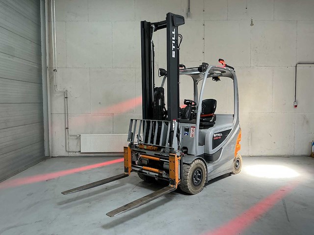 Still - rx60-25 - forklift trucks - 2019 - afbeelding 4 van  11