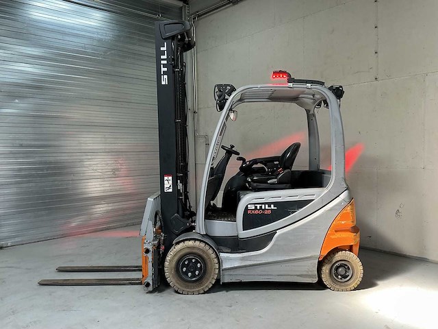 Still - rx60-25 - forklift trucks - 2019 - afbeelding 5 van  11