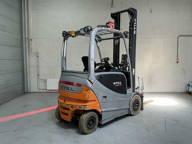 Still - rx60-25 - forklift trucks - 2019 - afbeelding 6 van  11