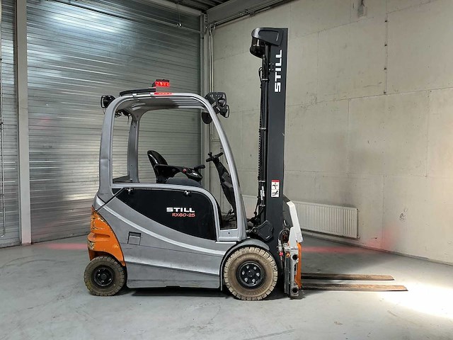 Still - rx60-25 - forklift trucks - 2019 - afbeelding 7 van  11