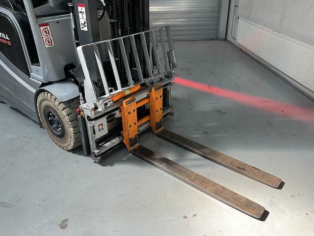 Still - rx60-25 - forklift trucks - 2019 - afbeelding 8 van  11