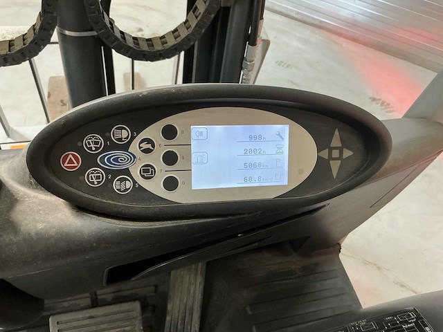 Still - rx60-25 - forklift trucks - 2019 - afbeelding 11 van  11