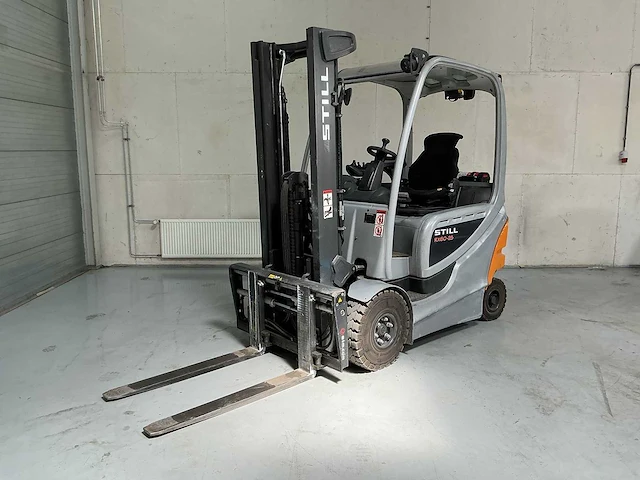 Still - rx60-25 - forklift trucks - 2019 - afbeelding 1 van  10