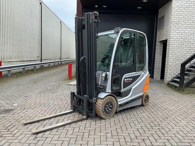 Still - rx60-25 - forklift trucks - afbeelding 1 van  7