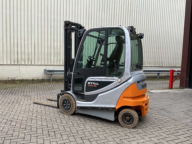 Still - rx60-25 - forklift trucks - afbeelding 2 van  7